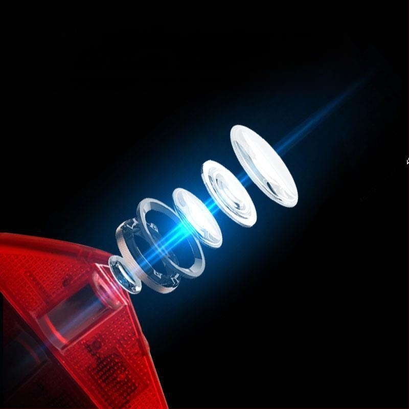 Xingrui lampička na dvere auta, vnútorné ambientné osvetlenie, LED 12V 14.4W, model Xingrui