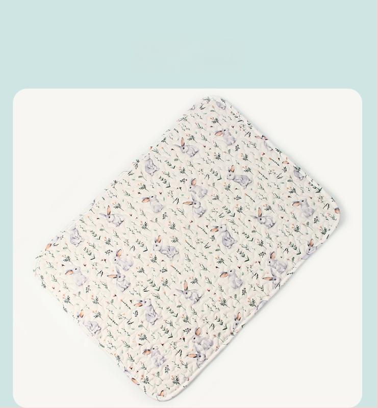 Постелка за домашни любимци за кучета от плат (Материал: плат; Категория: гнездо за домашни любимци; Подходяща за: кучета; Внос: Не)