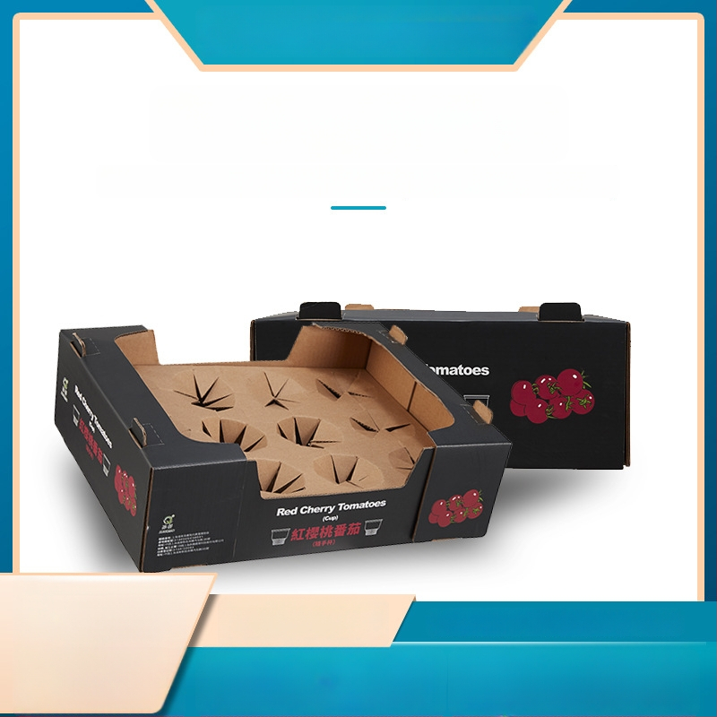 Συσκευασία ηλεκτρονικών από γκοφρέ χαρτόνι — αναδιπλούμενο κουτί, 250 gsm, πάχος 1 mm, σκληρότητα W3A