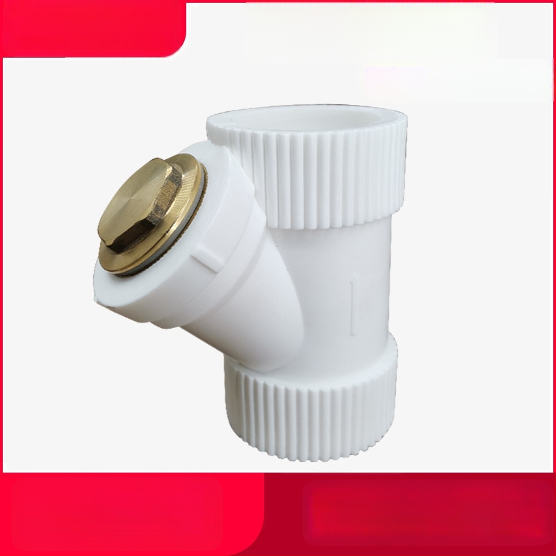 PPR εξαρτήματα σωληνώσεων τύπου Y, υψηλής απόδοσης φιλτράρισμα, μοντέλο 20-63, μάρκα ZH