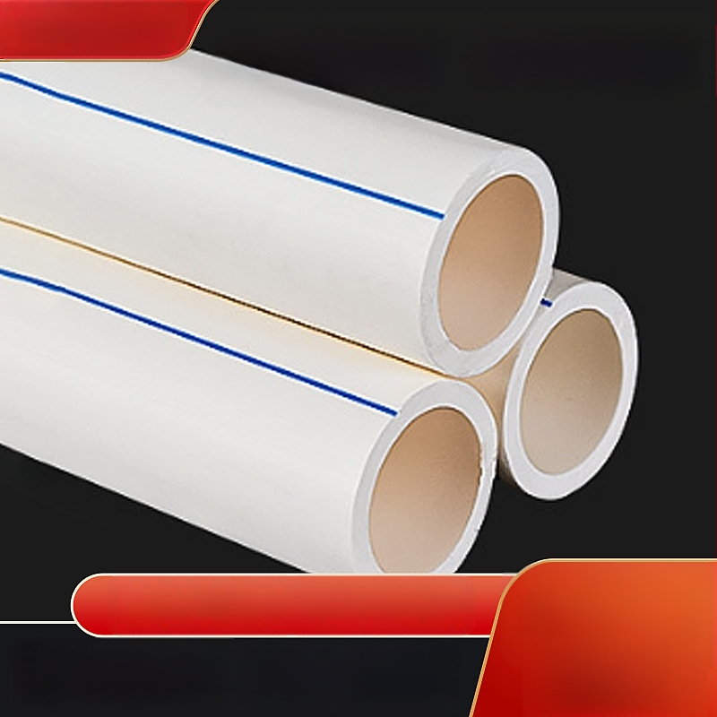 PPR σωλήνας νερού για οικιακή χρήση, ζεστό και κρύο νερό, συγκόλληση με θέρμανση, Μοντέλο: PPR Cold Water Pipe