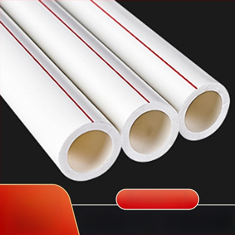 PPR σωλήνας νερού για οικιακή χρήση, ζεστό και κρύο νερό, συγκόλληση με θέρμανση, Μοντέλο: PPR Cold Water Pipe