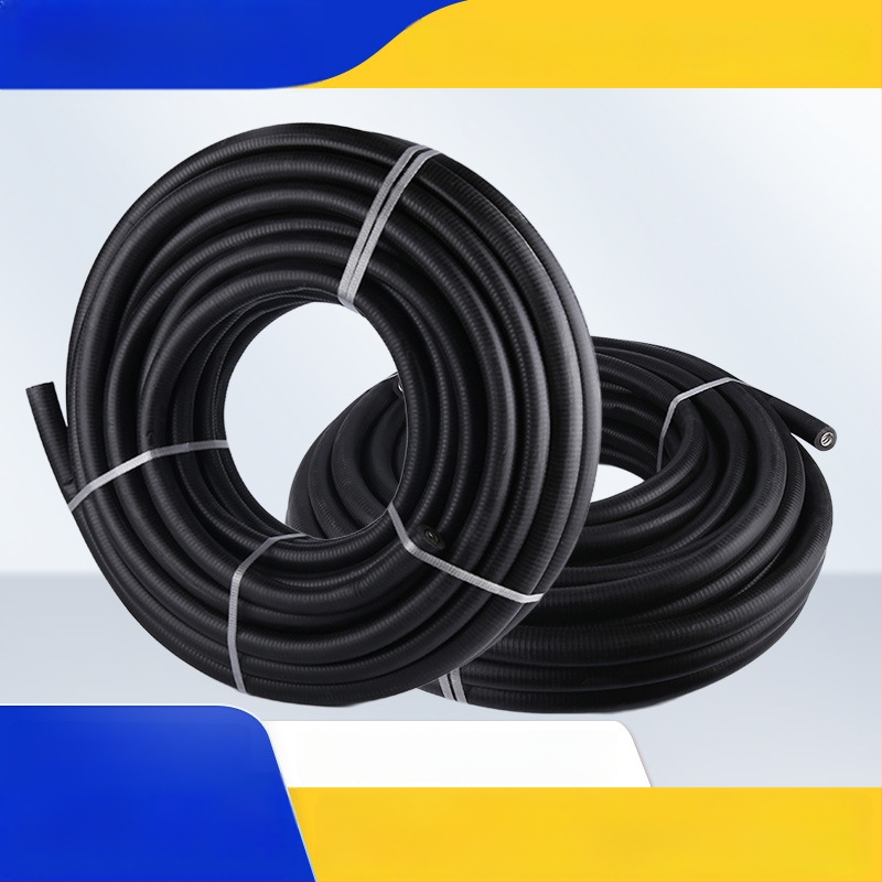 304 ανοξείδωτος κυματοειδής σωλήνας με μόνωση για ηλιακό θερμοσίφωνο, είσοδος και έξοδος ζεστού και κρύου νερού