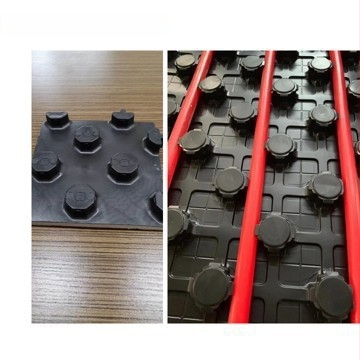 Αγωγός θέρμανσης δαπέδου Ham PE-RT, μοντέλο 16, για γεωθερμική θέρμανση δαπέδου