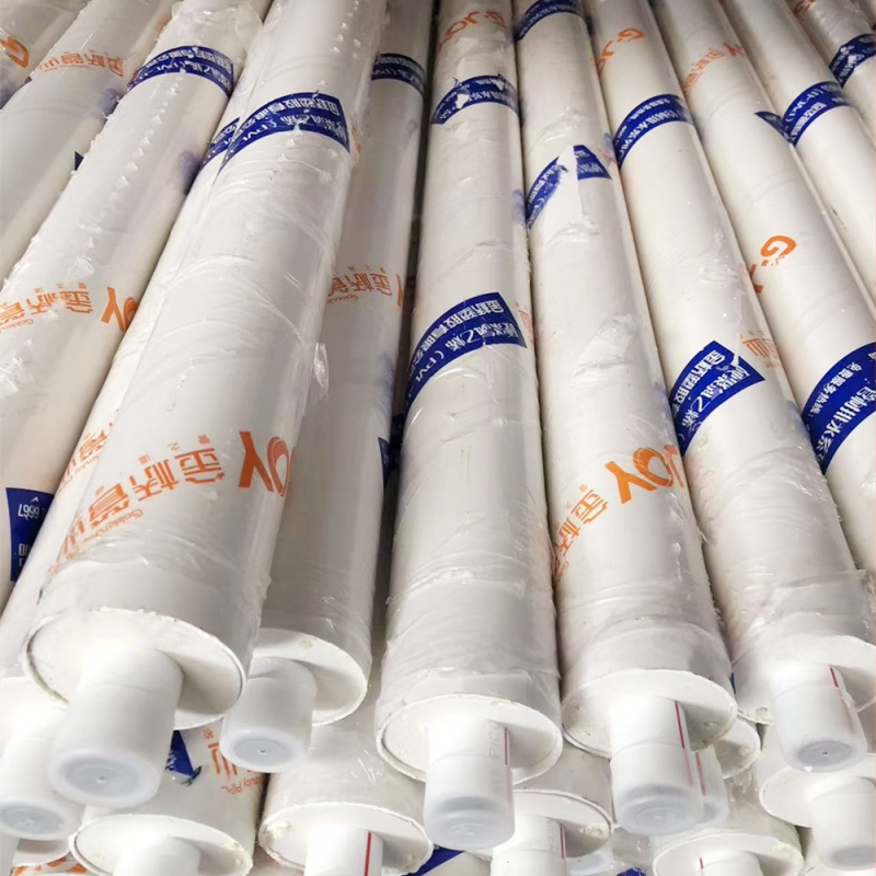 Jinqiao PPR σωλήνας μόνωσης με ενσωματωμένη μόνωση πολυουρεθανικού αφρού, τριών στρώσεων ενισχυμένος σχεδιασμός