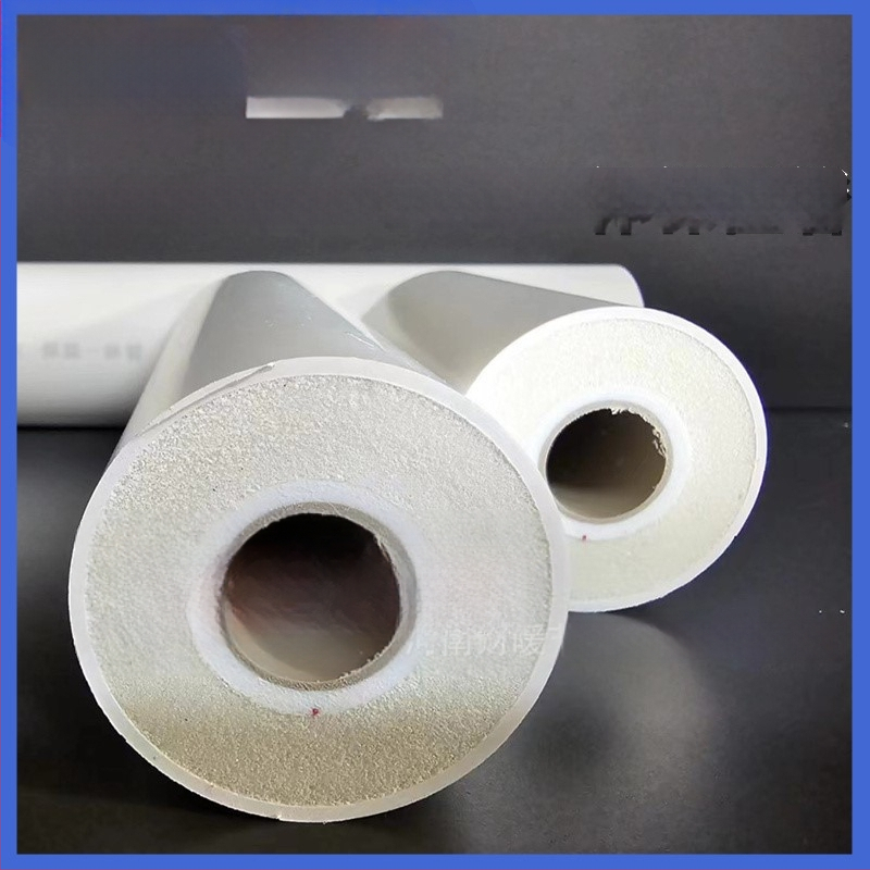 Jinqiao PPR σωλήνας μόνωσης με ενσωματωμένη μόνωση πολυουρεθανικού αφρού, τριών στρώσεων ενισχυμένος σχεδιασμός