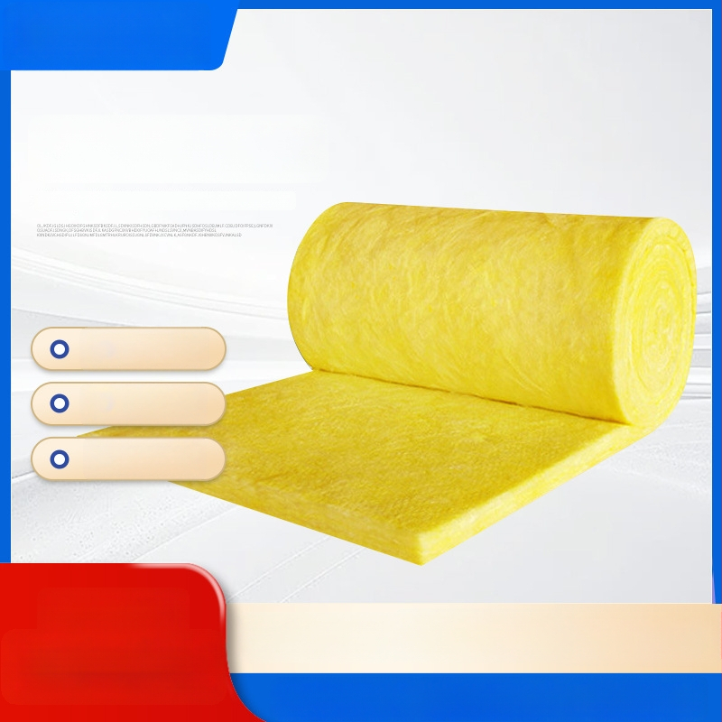 Απομονωτικοί σωλήνες από υαλοβάμβακα, ινώδης μορφή, σωληνωτός σχεδιασμός, θερμική αγωγιμότητα 0,035 W/(m·K), λειτουργική θερμοκρασία 500°C