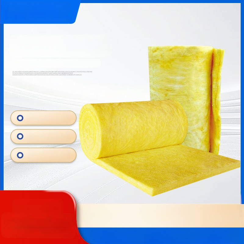 Απομονωτικοί σωλήνες από υαλοβάμβακα, ινώδης μορφή, σωληνωτός σχεδιασμός, θερμική αγωγιμότητα 0,035 W/(m·K), λειτουργική θερμοκρασία 500°C