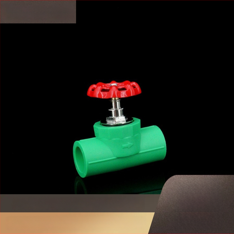 Bolson PPR βαλβίδα παγκόσμια DN20-DN160