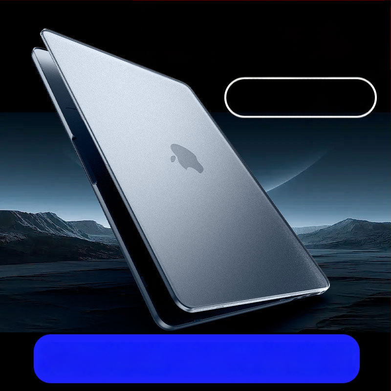 Θήκη προστασίας MacBook για μοντέλα Pro, πλαστικό περίβλημα, κυκλοφόρησε το 2022