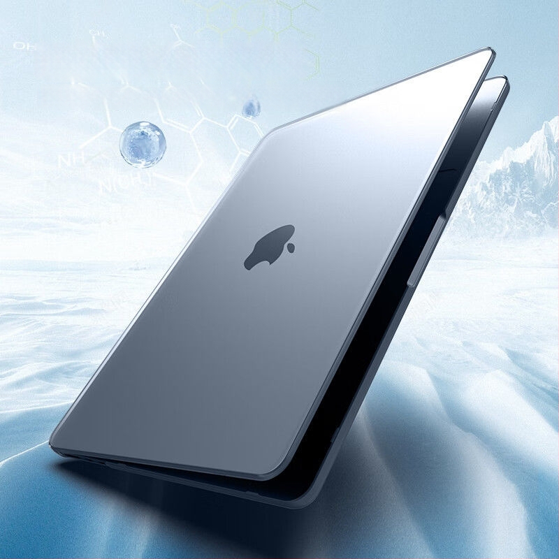 Θήκη προστασίας MacBook για μοντέλα Pro, πλαστικό περίβλημα, κυκλοφόρησε το 2022