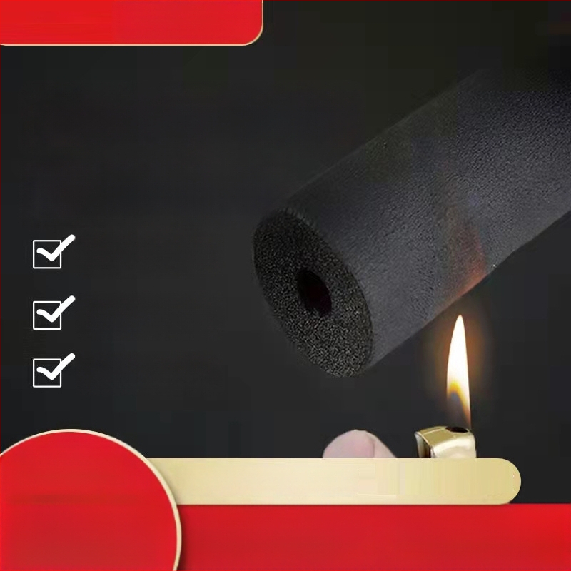 Μανσέτα μόνωσης σωλήνα για σωλήνες ύδρευσης — Huamei, μοντέλο Rubber pipe