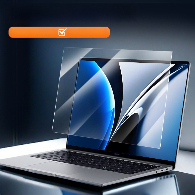 MacBook Air M2 13 hüvelykes edzett kijelzővédő fólia, kékfény-szűrő