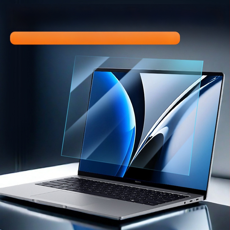 MacBook Air M2 13 hüvelykes edzett kijelzővédő fólia, kékfény-szűrő