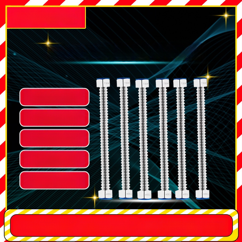 Κυματοειδής σωλήνας από ανοξείδωτο χάλυβα 304 για μπαλκόνι-ηλιακούς θερμαντήρες νερού