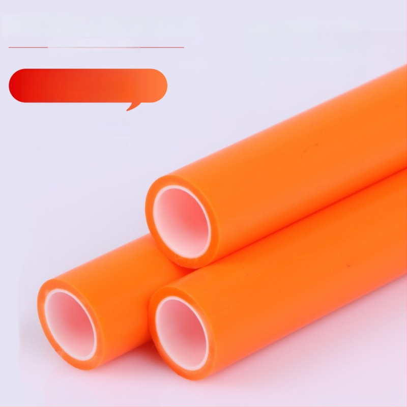 PPR σωλήνας ζεστού και κρύου νερού, μοντέλο 20-32, για οικιακή διακόσμηση, μάρκα Hongsu, κατασκευασμένο στην Κίνα