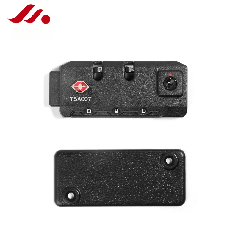 TSA κλειδαριά αποσκευών με κωδικό — πλαστικό, αξεσουάρ αποσκευών, άνοιξη 2018