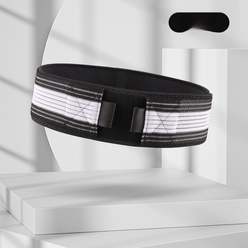 Пояс за тазова опора за бременни и след раждане — гума; за възрастни; за фитнес и тичане