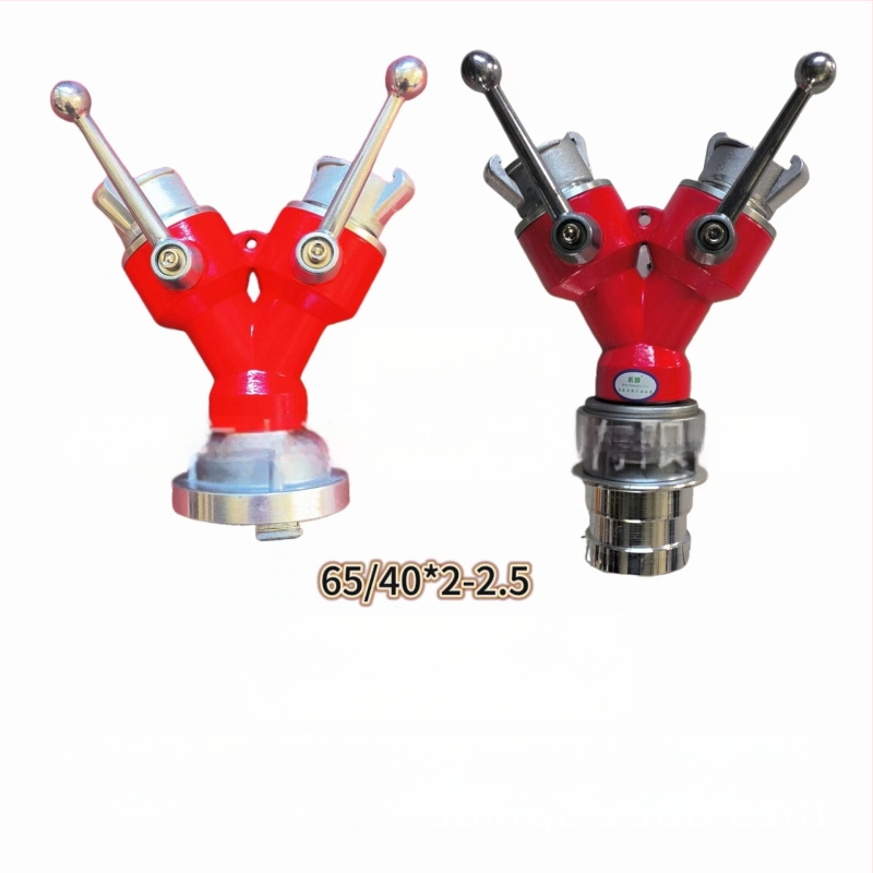 Vízválasztó, vastágított belső tágulási típus, modell FII65/40*2-2.5, márka Water Wave.