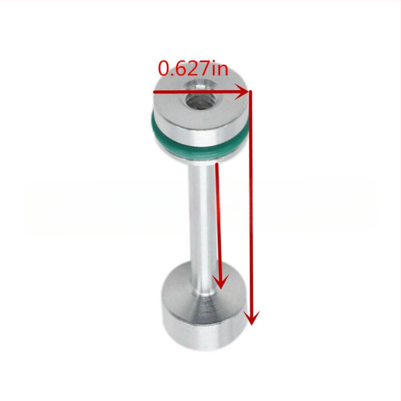 LS διανομέας λαδιού από κράμα αλουμινίου, σωλήνας ανάσυρσης και πώμα συμπίεσης – Μοντέλο tool32 – συμβατό με LS1/LS2/LS3 5.3 LQ4 – υλικά: μέταλλο και καουτσούκ