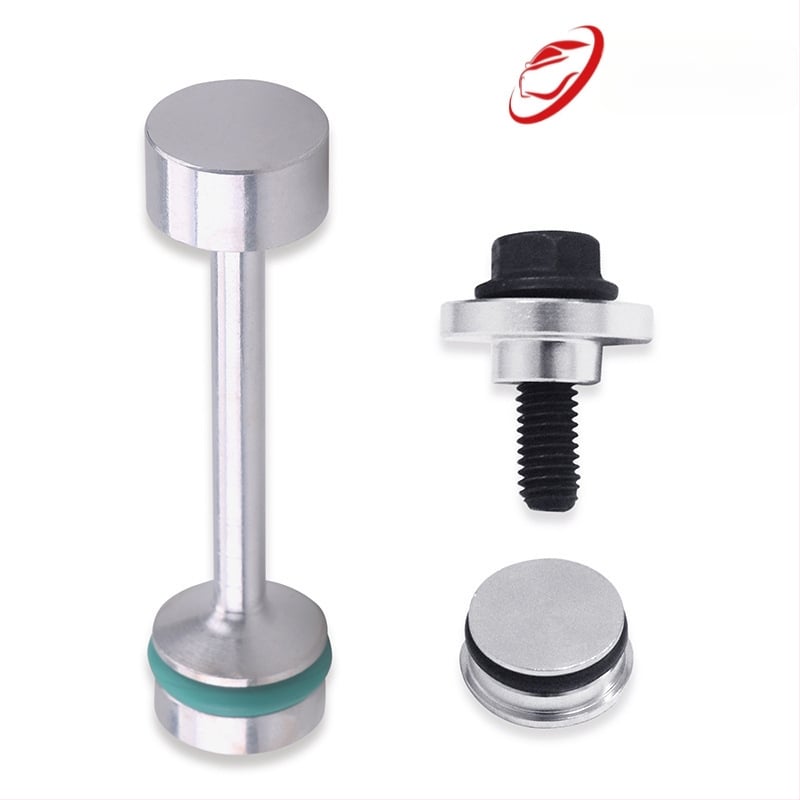 PERRIN 99508 – Plug για σωλήνα διανομέα λαδιού LS κινητήρων, κράμα αλουμινίου