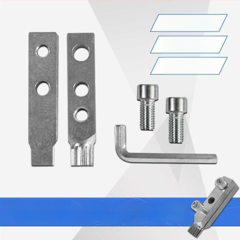 Yichang 45 oțel unelte de demontare pentru repararea conductelor de apă – extragerea șuruburilor rupte din robinete și ventile unghiulare (1 set)