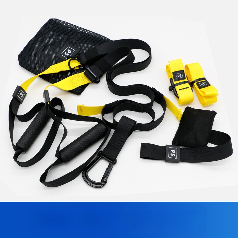 Oron Függesztett edzésöv magas sűrűségű webbinggel — TRX-stílusú függesztett edzésöv otthoni edzéshez, minden korosztály számára