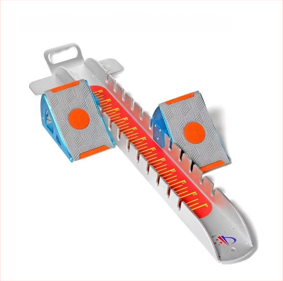 Συσκευή εκκίνησης για στίβο, αλουμινένιο κράμα, μάρκα: άλλοι, προέλευση: Taizhou, Jiangsu, κατάλληλη για στίβο