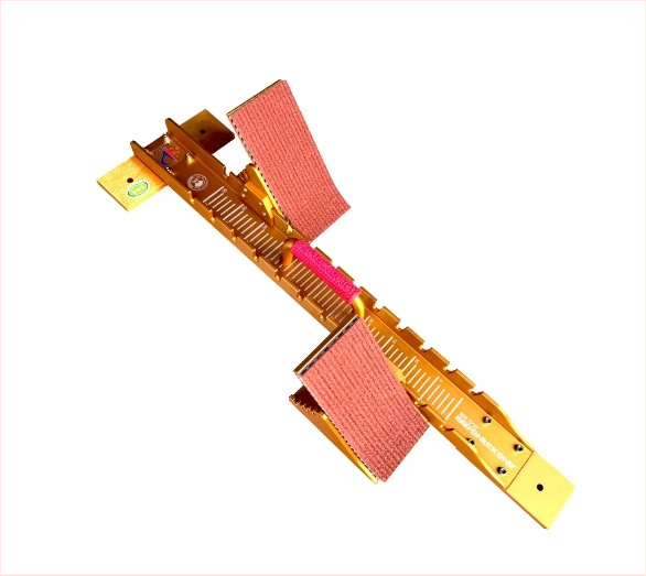 Συσκευή εκκίνησης για στίβο, αλουμινένιο κράμα, μάρκα: άλλοι, προέλευση: Taizhou, Jiangsu, κατάλληλη για στίβο