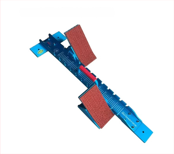 Συσκευή εκκίνησης για στίβο, αλουμινένιο κράμα, μάρκα: άλλοι, προέλευση: Taizhou, Jiangsu, κατάλληλη για στίβο