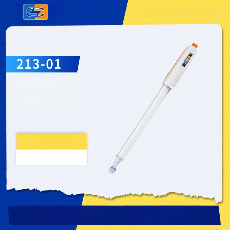 Πλατινένιο ηλεκτρόδιο - αισθητήρας μετάλλων, μοντέλο 213-01, θερμοκρασία λειτουργίας 0–50°C, τύπος ανιχνευτή: Άλλο