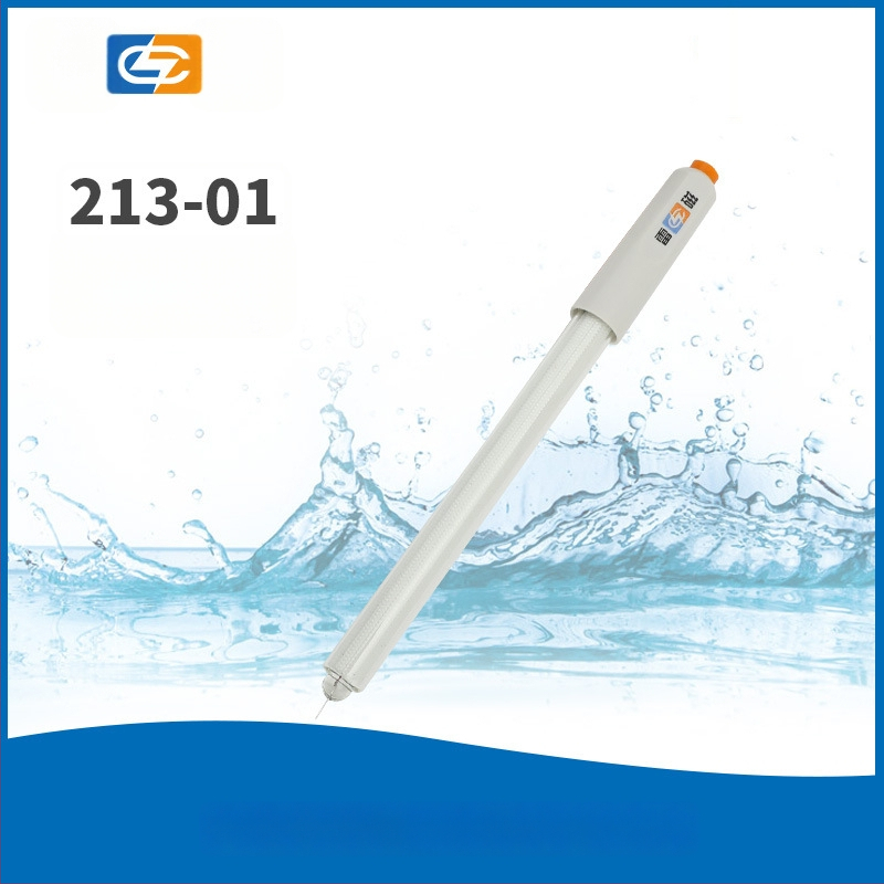 Πλατινένιο ηλεκτρόδιο - αισθητήρας μετάλλων, μοντέλο 213-01, θερμοκρασία λειτουργίας 0–50°C, τύπος ανιχνευτή: Άλλο