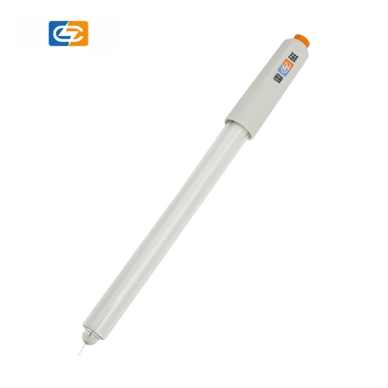 Πλατινένιο ηλεκτρόδιο - αισθητήρας μετάλλων, μοντέλο 213-01, θερμοκρασία λειτουργίας 0–50°C, τύπος ανιχνευτή: Άλλο