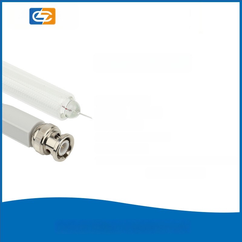 Πλατινένιο ηλεκτρόδιο - αισθητήρας μετάλλων, μοντέλο 213-01, θερμοκρασία λειτουργίας 0–50°C, τύπος ανιχνευτή: Άλλο