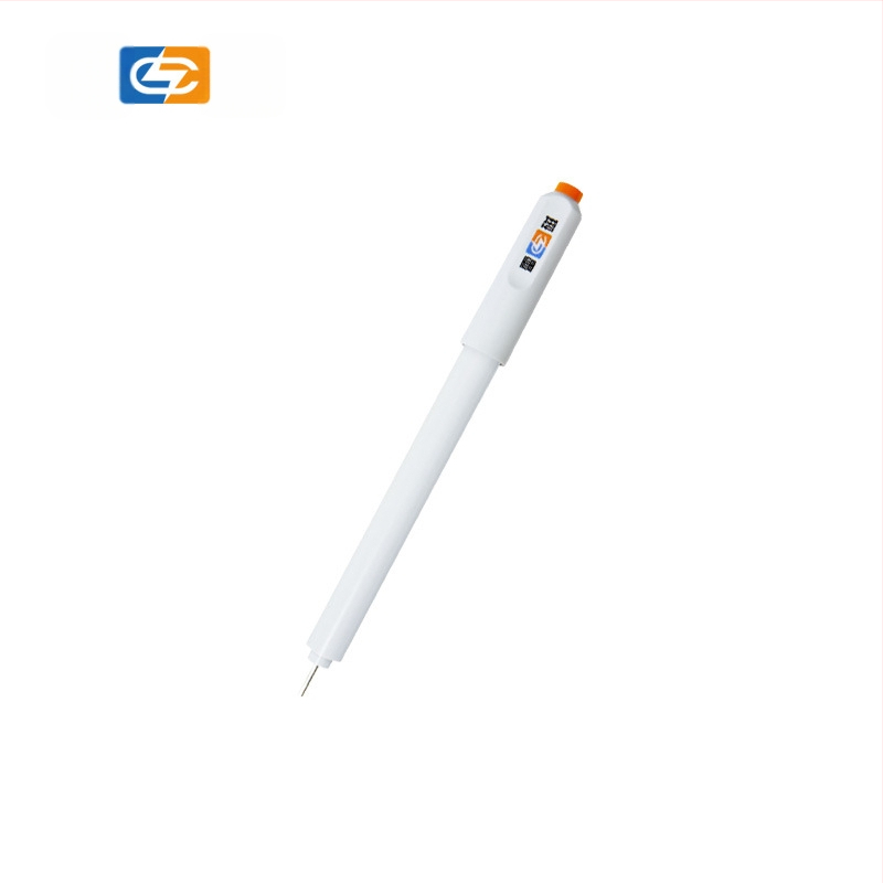 Πλατινένιο ηλεκτρόδιο - αισθητήρας μετάλλων, μοντέλο 213-01, θερμοκρασία λειτουργίας 0–50°C, τύπος ανιχνευτή: Άλλο