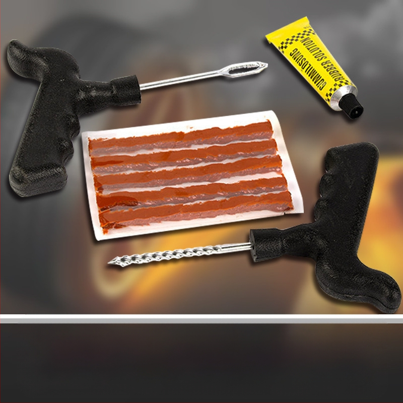 Σετ εργαλείων επισκευής ελαστικών Cai Run gf-25, 0.15 kg, ιδιωτική ετικέτα κατά παραγγελία