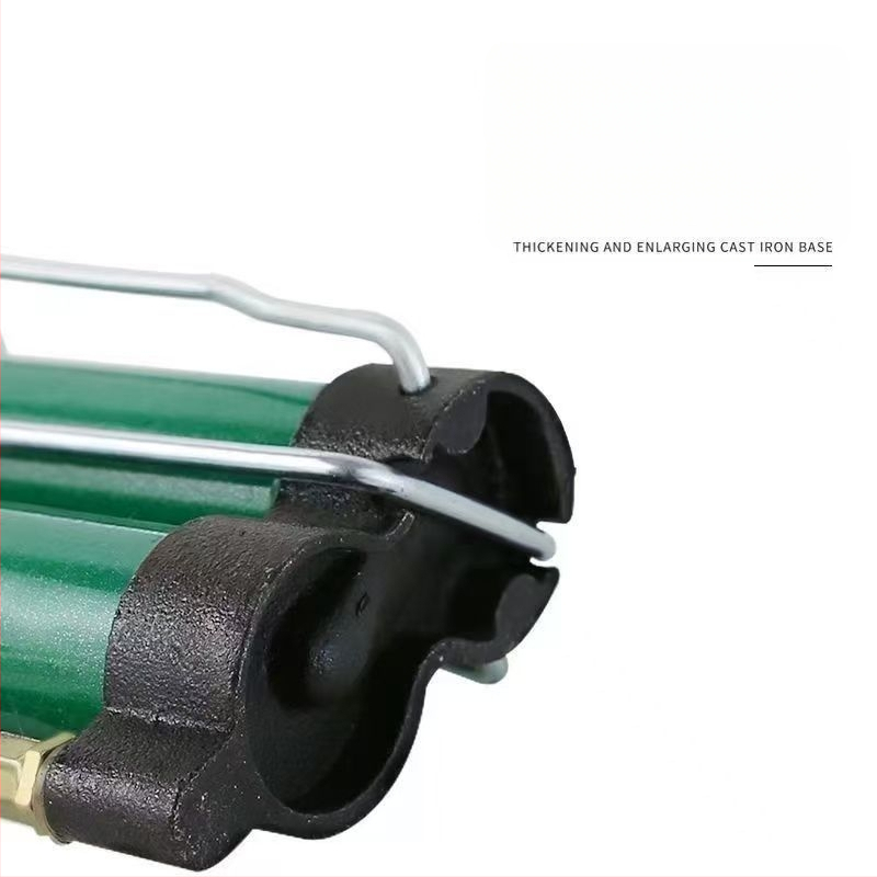 Kézi kerékpárpumpa, magas nyomású, univerzális MTB és országúti kerékpárokhoz, tartós