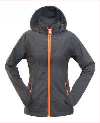 Για άνδρες και γυναίκες σετ εξωτερικού χώρου με γρήγορο στέγνωμα – διαπνέον νάιλον, αδιάβροχο και UV προστασία, μονόχρωμο σχέδιο, κατάλληλο για πεζοπορία, ορειβασία, ψάρεμα, τρέξιμο και ποδηλασία (Άνοιξη–Καλοκαίρι–Φθινόπωρο)