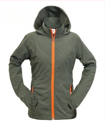 Για άνδρες και γυναίκες σετ εξωτερικού χώρου με γρήγορο στέγνωμα – διαπνέον νάιλον, αδιάβροχο και UV προστασία, μονόχρωμο σχέδιο, κατάλληλο για πεζοπορία, ορειβασία, ψάρεμα, τρέξιμο και ποδηλασία (Άνοιξη–Καλοκαίρι–Φθινόπωρο)