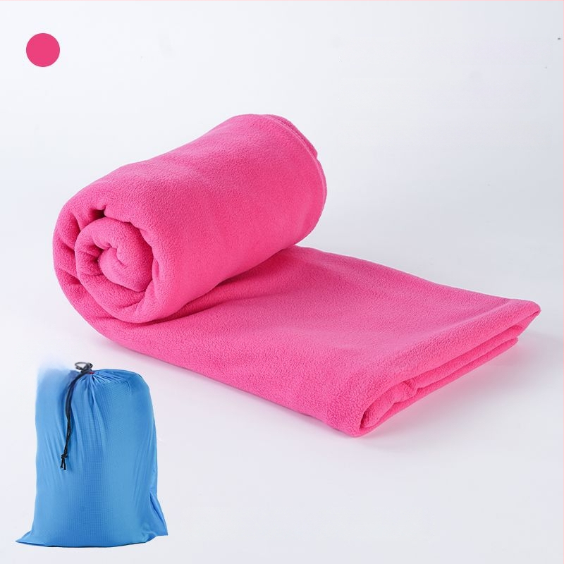 Εσωτερικός υπνόσακος φλίς, σε στυλ φακέλου, για ενήλικες, διπλής όψεως και παχυσμένος, ανθεκτικός στη βρωμιά, κατάλληλος για κάμπινγκ και ταξίδια, υλικό πολυεστέρας