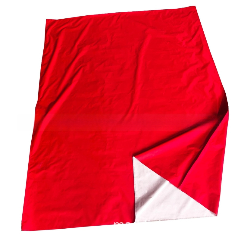 Έκτακτος υπνόσακος ταξιδιού — αδιάβροχο Oxford ύφασμα, χωρίς γέμισμα, στυλ φακέλου, 550 g