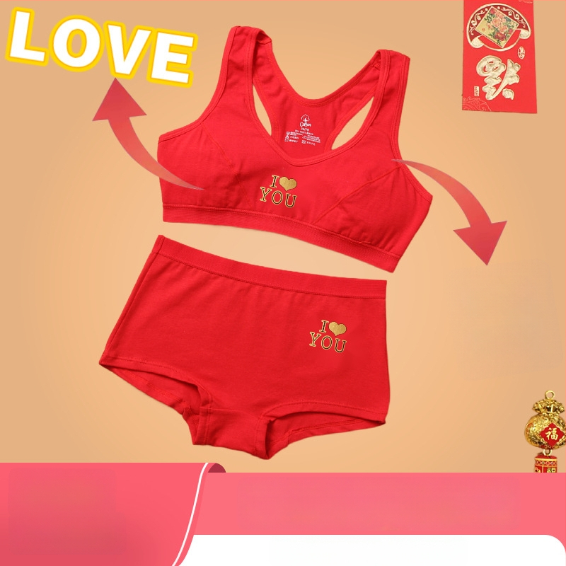 Sada podprsenky s I-chrbátom, bočná opora, tenké tvarované košíčky, 95% bavlna