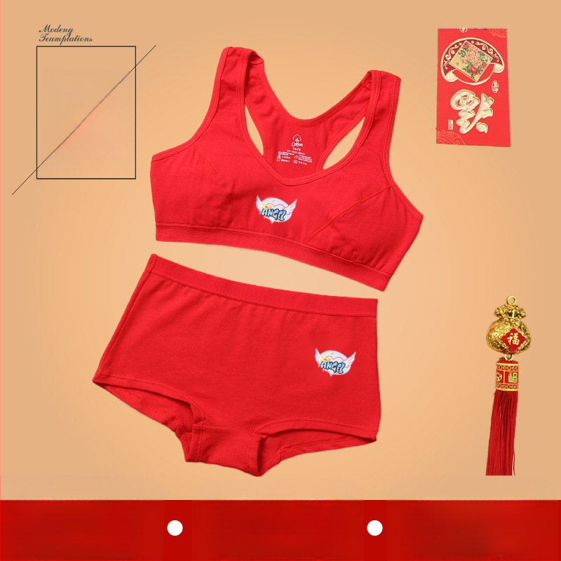 Sada podprsenky s I-chrbátom, bočná opora, tenké tvarované košíčky, 95% bavlna