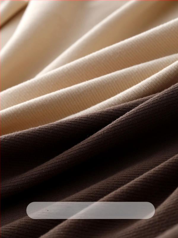 Top εγκύου με επένδυση φλις για θηλασμό, με τιράντες, φθινοπωρινό-χειμερινό · σύνθεση: 86% πολυεστέρας, 5% σπάντεξ, ανάμειξη μαλλιού