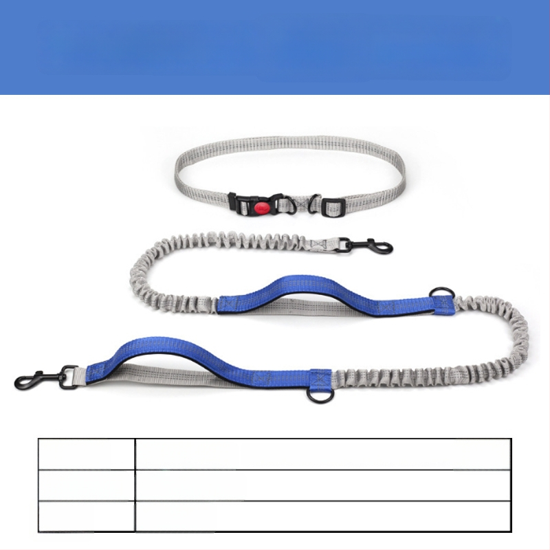 Kéz nélküli derékszíj-póráz macskáknak, visszahúzható zsinórral