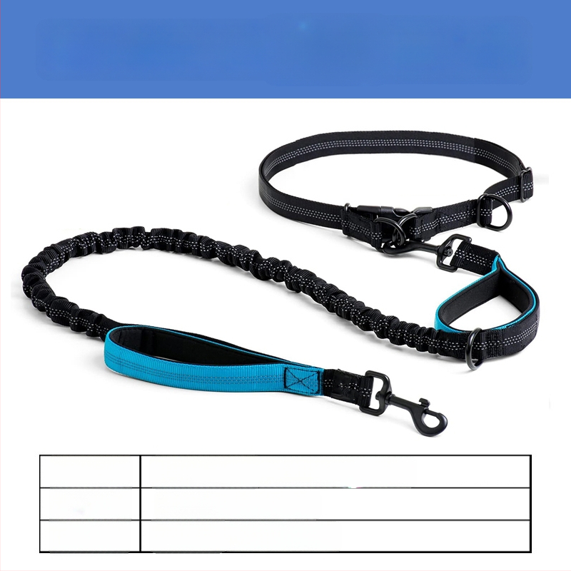 Kéz nélküli derékszíj-póráz macskáknak, visszahúzható zsinórral