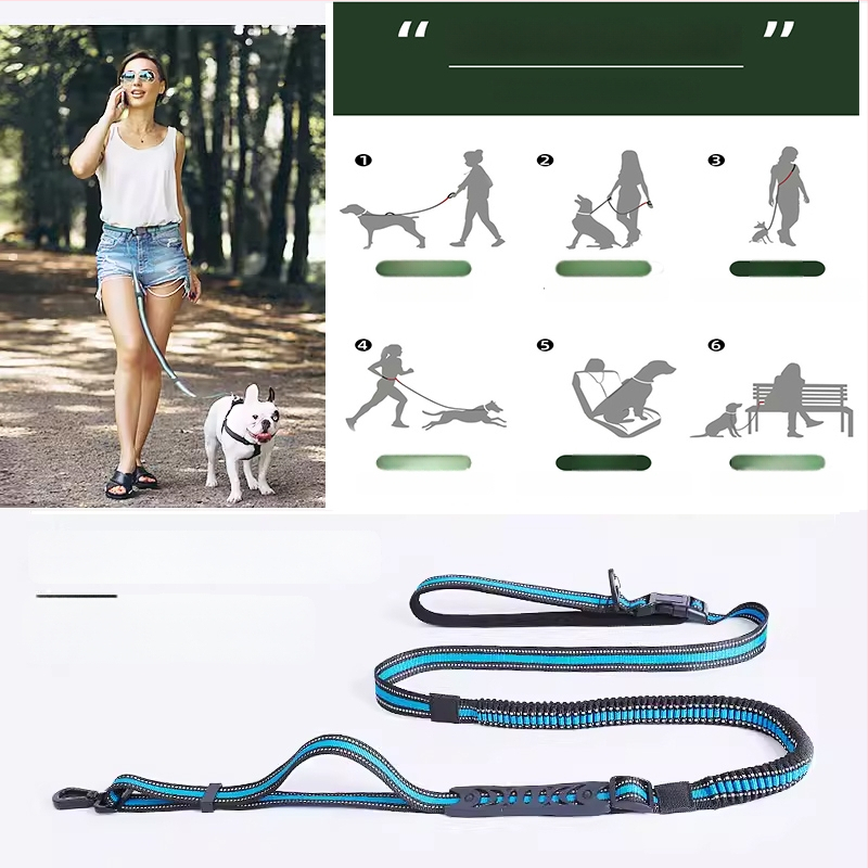 Kéz nélküli derékszíj-póráz macskáknak, visszahúzható zsinórral