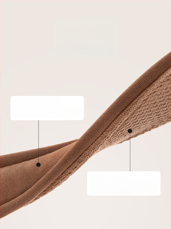 Kutyamellény-hám mellkas- és hátsó pánttal