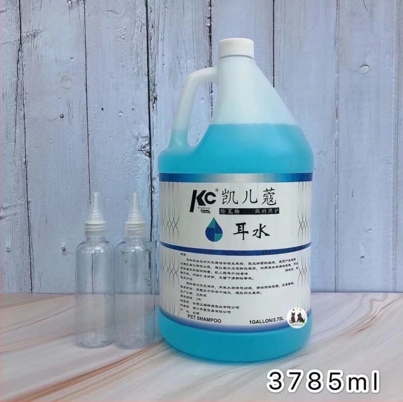 Lebi Soluție de Curățare a Urechilor pentru Câini — Îngrijire urechi, Pachet 24