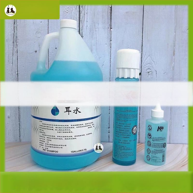 Lebi Soluție de Curățare a Urechilor pentru Câini — Îngrijire urechi, Pachet 24